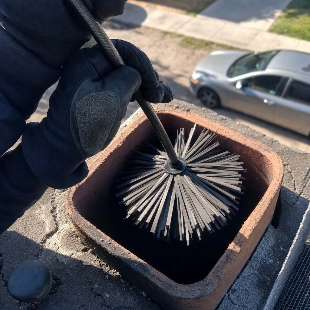Chimney Repair