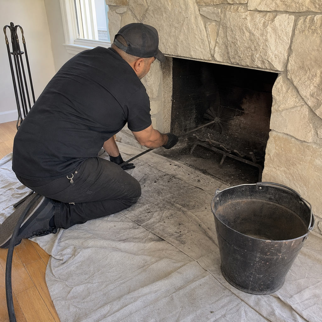 Fireplace Services