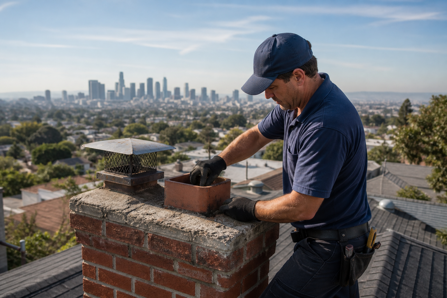 5 Mistakes to Avoid With Chimney Repair