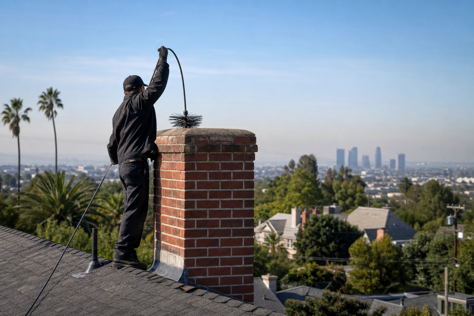 Top Signs You Need Chimney Cleaning Service - Don’t Ignore These