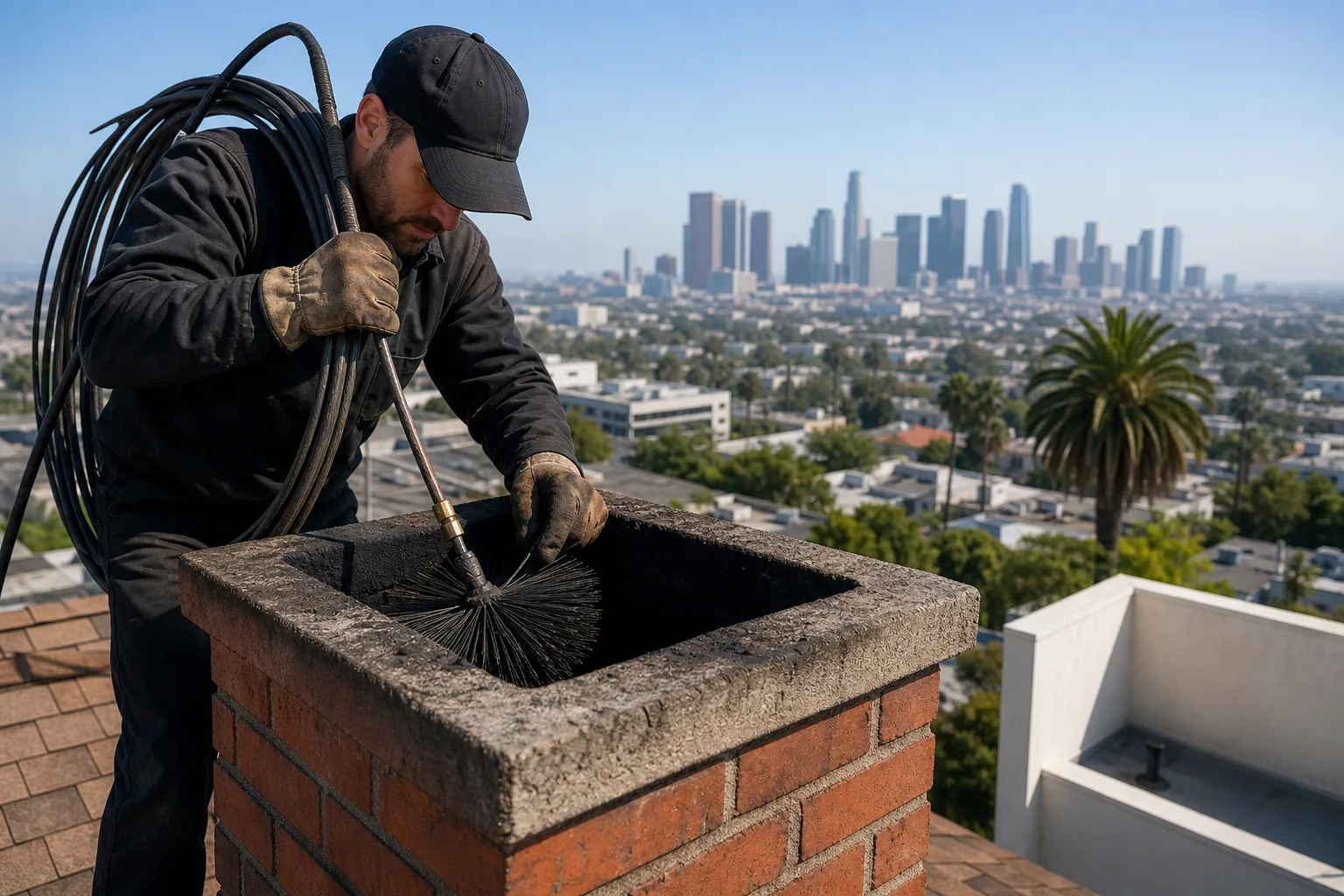 Gelco Chimney Cleaning & Sweep in Los Angeles: A Homeowner’s Guide