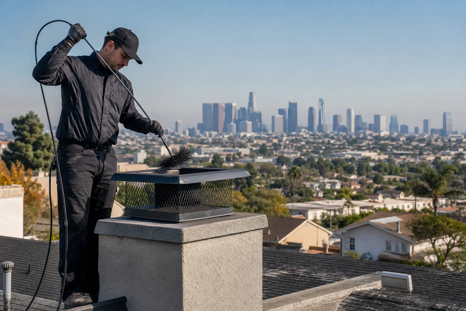 How to Choose the Right Chimney Cleaning Company in Los Angeles