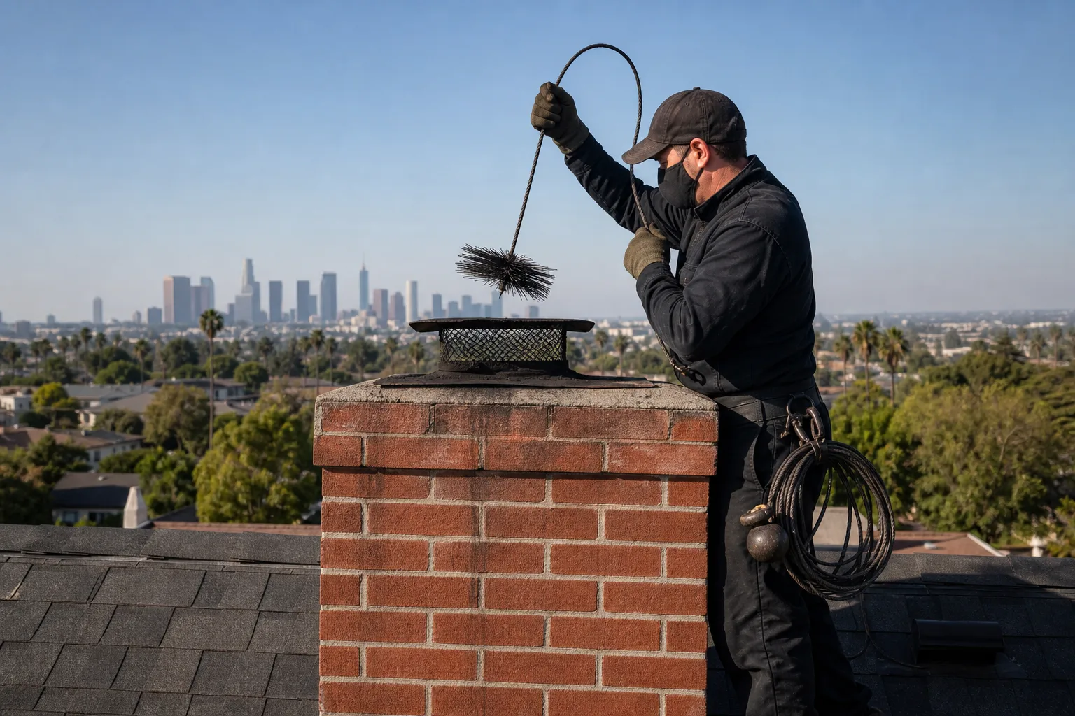 5 Mistakes to Avoid With Chimney Cleaning & Sweep