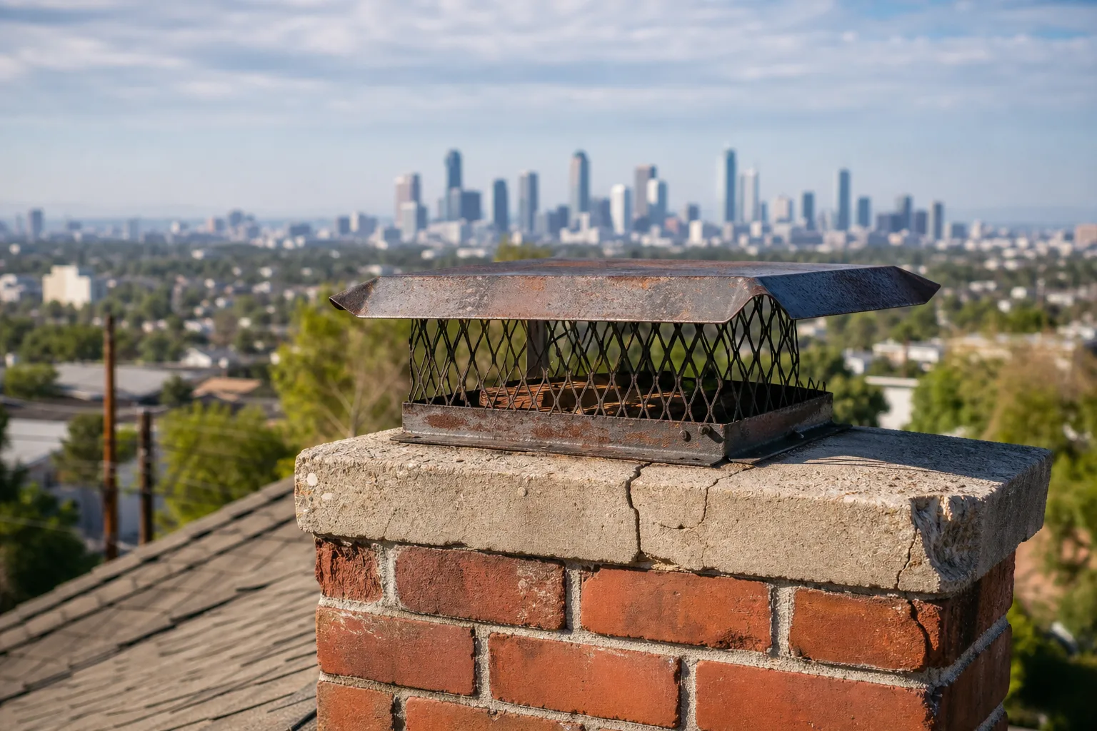 5 Mistakes to Avoid With Chimney Cap & Crown