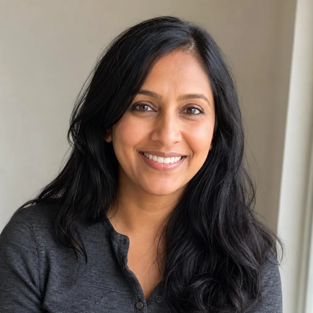 Nisha Gupta