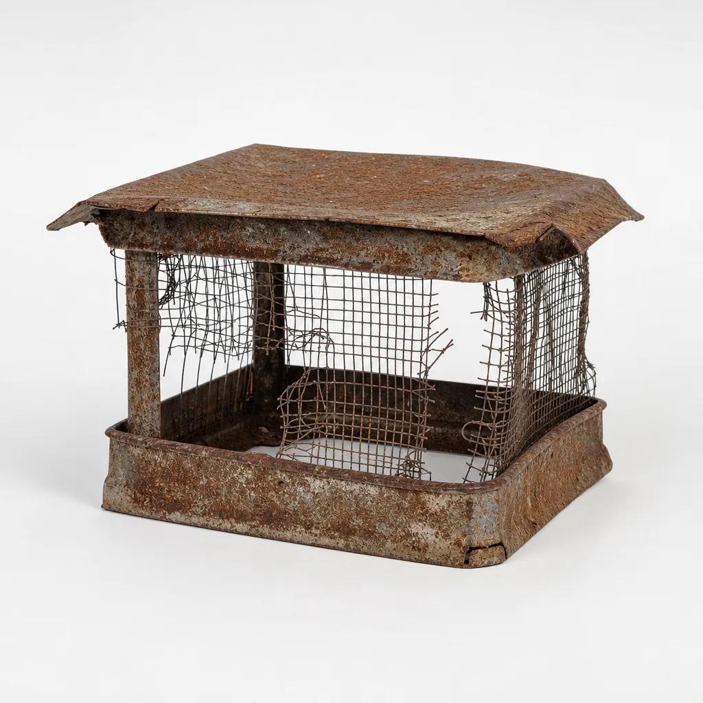 Budget chimney caps