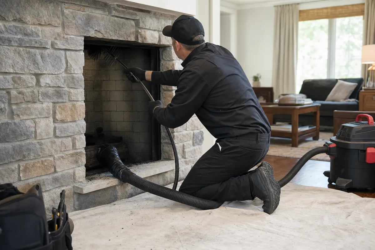 Chimney Sweeping
